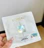 欧莱雅奶白面膜10片补水保湿美白淡斑提亮护肤品生日礼物 实拍图