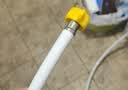 沐唯（muvi）洗衣机进水管3米通用螺纹接口滚筒全自动接龙头上水加延长管子 实拍图