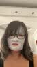 特步（XTEP）防晒面罩女防紫外线全脸脸基尼口罩遮阳跑步专用透气易呼吸户外 实拍图