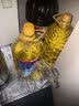 多力经典葵花籽油6.18L 一级压榨家用食用油 实拍图
