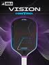 JOOLA尤拉匹克球拍进阶级球拍【均衡型】Hyperion Vision 16mm-风暴蓝 实拍图