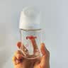 贝亲（Pigeon）PPSU宽口径双把手奶瓶240ml M号奶嘴 3个月+ AA270 实拍图