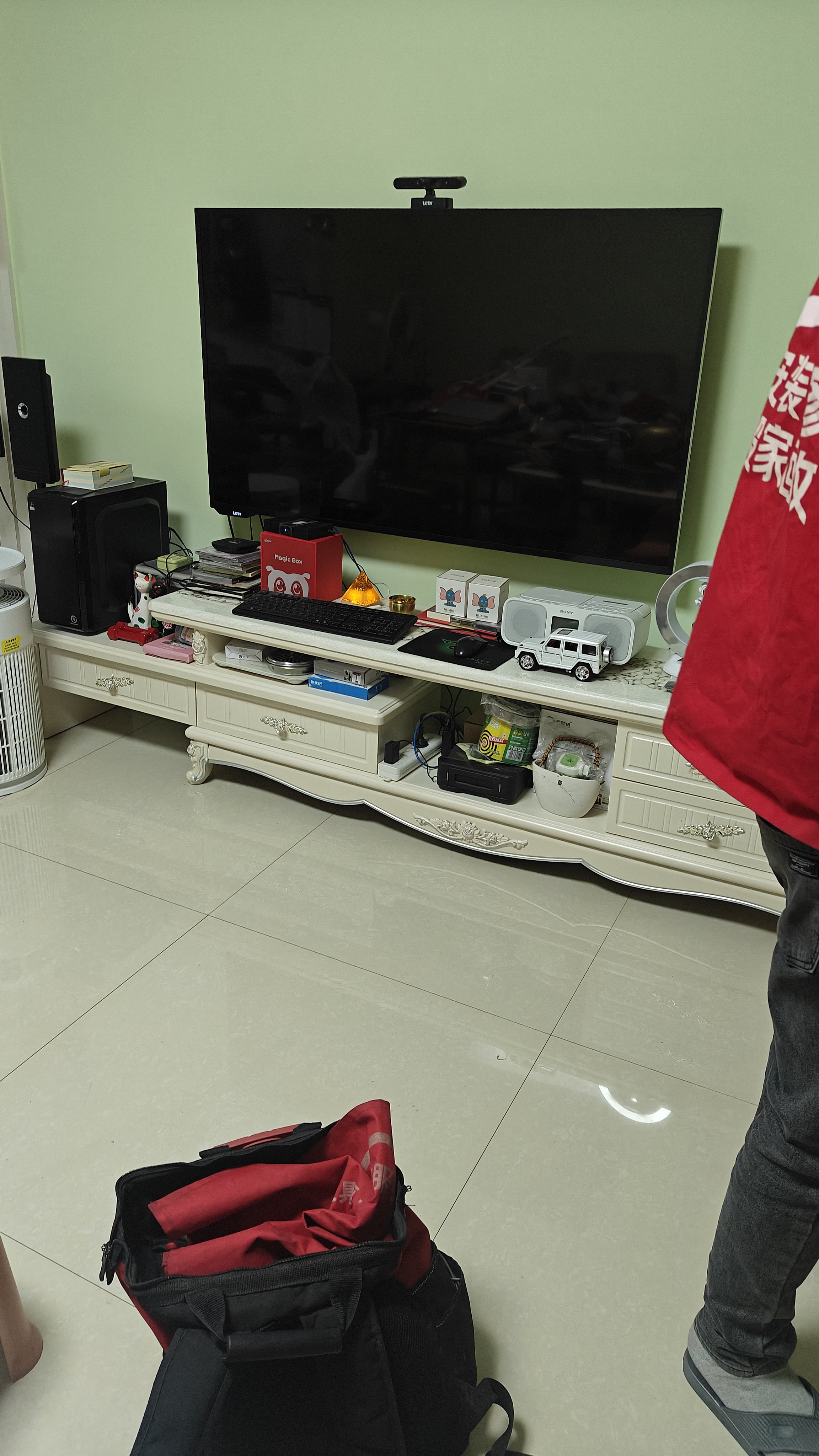京东维修服务上门 电视维修检测上门服务(抵30维修费) 实拍图