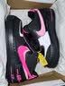 耐克NIKE女休闲板鞋空军一号 AF1 SHADOW 缓震运动鞋CI0919-006黑36.5 实拍图