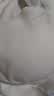 欧迪芬内衣女小胸聚拢无钢圈低领文胸亲肤透气侧收副乳上托胸 XBHA13 实拍图
