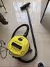 KARCHER德国卡赫 不锈钢桶式吸尘器 干湿两用 工业商用开荒保洁地毯宠物大吸力大功率吸尘器 实拍图