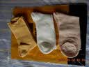 俞兆林6双堆堆袜子女士中筒袜春夏季薄棉袜网眼透气吸汗花边松口月子袜 实拍图