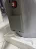 海尔（Haier）电热水器 家用60升储水式 2200W速热一级能效锆金全瓷不留垢内胆免清洗防电墙节能卫生间洗澡统帅 80L 3300W 【除氯顶配版】养肤护发 KH9 实拍图