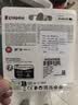 金士顿（Kingston）256GB TF（MicroSD） 存储卡 U1 A1 V10 内存卡 读速150MB/s 适配无人机/运动相机/switch/监控 实拍图
