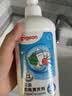 贝亲（Pigeon）奶瓶清洗剂 婴儿专用 奶嘴玩具果蔬清洁1300ml 囤货装 PL156 实拍图