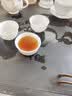 海堤（SEA DYKE）中茶乌龙茶御承国风武夷岩茶大红袍一级250g中足火罐装口粮茶叶 实拍图