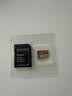 Sandisk闪迪128GB TF(MicroSD)内存卡4K极速金卡A2 V30 U3兼容大疆Pocket3/4P/Action 6运动相机/无人机存储卡 实拍图