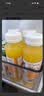 褚橙100%NFC鲜榨橙汁 零添加非浓缩还原果汁245ml*12瓶 实拍图