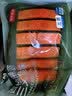 京东京造三文鱼块1kg 中检溯源200+项检测智利大西洋鲑鱼类鱼柳冷冻生鲜 实拍图