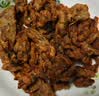 美好 酥炸平菇2斤装1kg 预制菜快手菜半成品菜油炸小吃 空气炸锅食材 实拍图