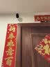 镭威视入户家门口无线电池充电家用摄像头需连wifi网手机远程监控器360无死角带夜视全景免插电室内外 实拍图