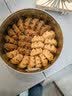 聪明小熊（Congmingxiaoxiong）香港珍妮曲奇聪明小熊饼干进口特产节日食品送礼婚礼喜饼休闲零食 二味曲奇640g 实拍图