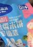 英氏婴幼儿香米米饼原味随享尝鲜 婴儿零食磨牙饼干营养米饼16g 实拍图
