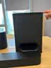 索尼（SONY）HT-S60 1000W大功率 5.1 实体声道 全景声 无线后环绕 回音壁 Soundbar 电视音响 实拍图
