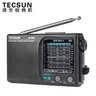 德生（Tecsun） R-909老年人全波段收音机广播半导体便携式老人指针迷你FM收音机 标配 实拍图