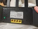 Tenda腾达路由器【云霄】AX3000信号放大器立式满血WiFi6千兆无线 3000M速率 5G双频 家用游戏路由 实拍图