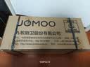 九牧（JOMOO）卫生间浴室置物架毛巾架免打孔双折叠挂件太空铝7件套套装93058 实拍图