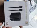 华为全能充多口充电器（Max 100W)尊享版编织线 原装双口智能快充 3C认证适配华为手机Pura90/Mate80 实拍图