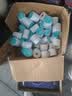 得力（deli）100*100mm 500张*12卷 薄荷海三防热敏标签纸 货物条码不干胶打印纸ZG169【适配4寸标签机888B等】 实拍图