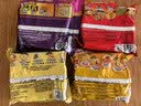 康师傅方便面 经典红烧+酸菜牛肉+番茄+老母鸡汤104g*20泡面整箱速食 实拍图