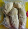 佳农泰国冷冻金枕榴莲肉净重900g/袋  生鲜水 实拍图