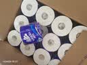 维达（Vinda）有芯卷纸 蓝色经典4层180克*30卷 加厚纸巾卫生纸卷筒纸 整箱 实拍图