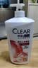 清扬去屑洗发水 樱花沁爽1200g烟酰胺净屑留香男士女士通用 实拍图