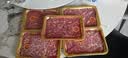 茶牛澳洲和牛M9+霜降牛肉片 净重750g 谷饲牛肉烤涮煎火锅 源头直发 实拍图