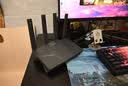 GL·INET路由器BE6500 WiFi7家用无线路由器 满血5个2.5g网口  1G内存512M闪存 高通四核  无线信号穿墙王 实拍图