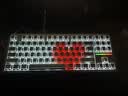 前行者【立省15%】X87v2/Ultra无线机械键盘有线蓝牙三模gas客制化游戏电竞磁轴办公专用侧刻电脑笔记本 黑莓粉侧刻-鲸鸣轴-5000毫安 实拍图