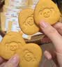 江中猴姑经典猴头菇养胃饼干高钙零食中老年人营养食品礼盒送长辈600g 实拍图