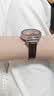 HUAWEI WATCH GT 6 流光紫 41mm智能手表多维情绪健康全新骑行体验【性价比首选】 实拍图