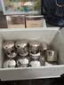 兰蔻菁纯眼霜20ml*2滋润淡纹润泽紧致提拉护肤品化妆品礼盒生日礼物 实拍图
