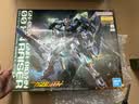 万代（BANDAI）MG 00Raiser XN装备 拼装模型 实拍图