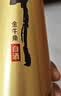牛栏山 百年金牛 金牛角 浓香型 纯粮优级 白酒 52度 500ml*6瓶 整箱装 实拍图