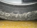 朝阳轮胎 汽车轮胎 255/45R19 104W C66 适配Model Y/途观L/F7 实拍图