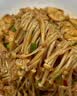 金针菇 150g 实拍图