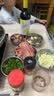 草原宏宝内蒙原切羔羊肉片 净重1斤/袋 羊肉卷 火锅食材 地标认证 实拍图