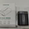 绿联NP-FW50相机电池ZV-E10充电器适用sony索尼a6000 a6400 a7m2 a5100 a6300 a6100 zve10微单 单电池 实拍图