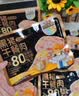 三只松鼠黑猪午餐肉360g袋装儿童早餐休闲零食火腿肠烧烤火锅代餐即食 实拍图