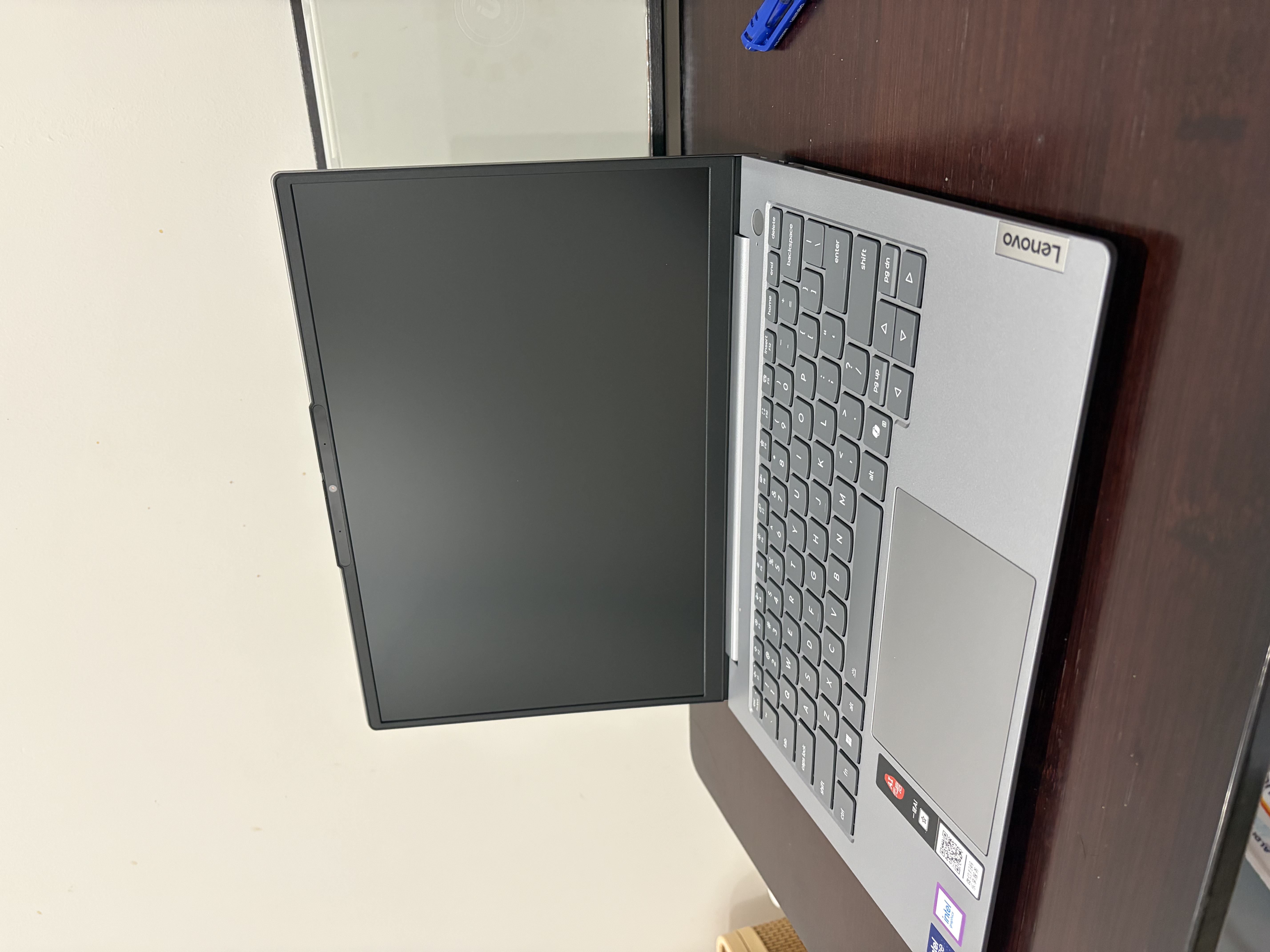 ThinkPad联想笔记本电脑ThinkBook 14 英特尔酷睿Ultra5 135H 14英寸 16G 512G 2.8K高刷屏 实拍图