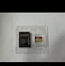 Sandisk闪迪256GB TF(MicroSD)内存卡4K极速金卡A2 V30 U3兼容大疆Pocket3/4P/Action 6运动相机/无人机存储卡 实拍图