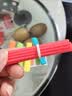 得力（deli）50根5mm加粗数数棒益智玩具 小学生一年级教材同步计数棒算数益智启蒙学具开学文具生日礼物男女孩 实拍图
