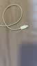 Apple/苹果 EarPods USB-C有线耳机 type-c有线耳机  iPhone 18有线耳机笔记本耳机游戏音乐 实拍图