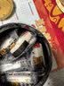 泓一黑米芡实糕八珍糕点心米糕早餐0蔗糖休闲零食品传统中式代餐500g 实拍图